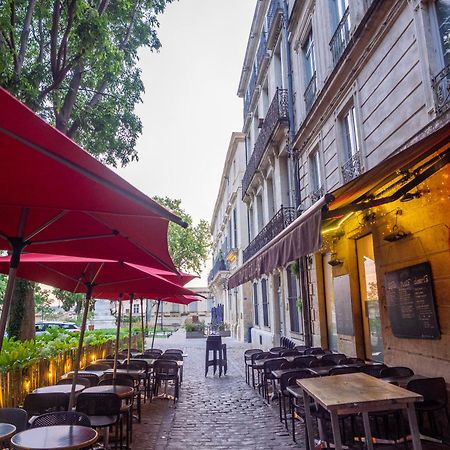 Le Platane De La Canourgue Montpellier Eksteriør bilde