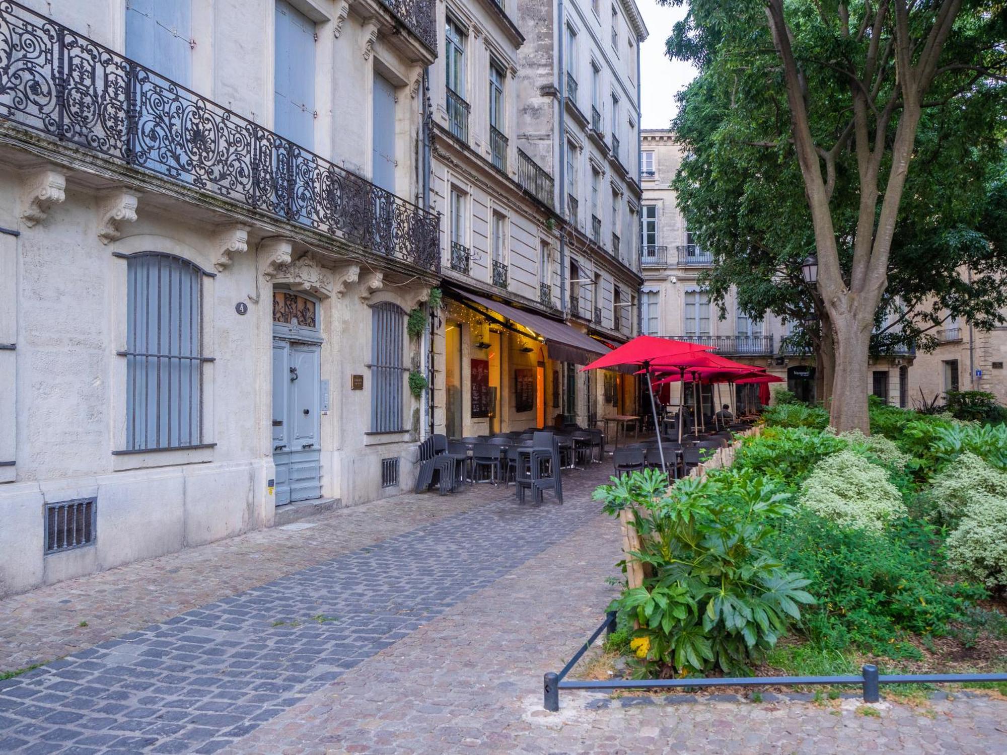 Le Platane De La Canourgue Montpellier Eksteriør bilde