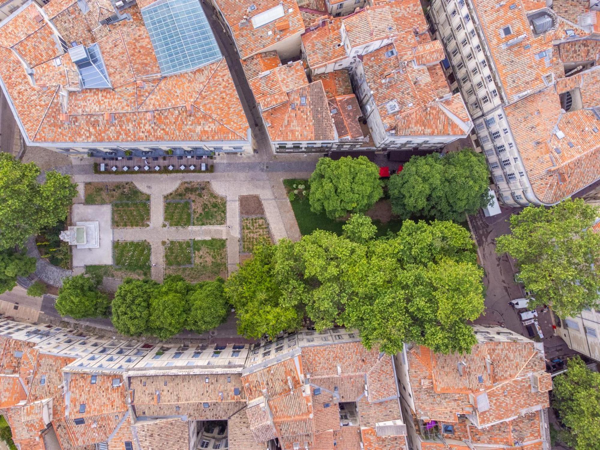 Le Platane De La Canourgue Montpellier Eksteriør bilde