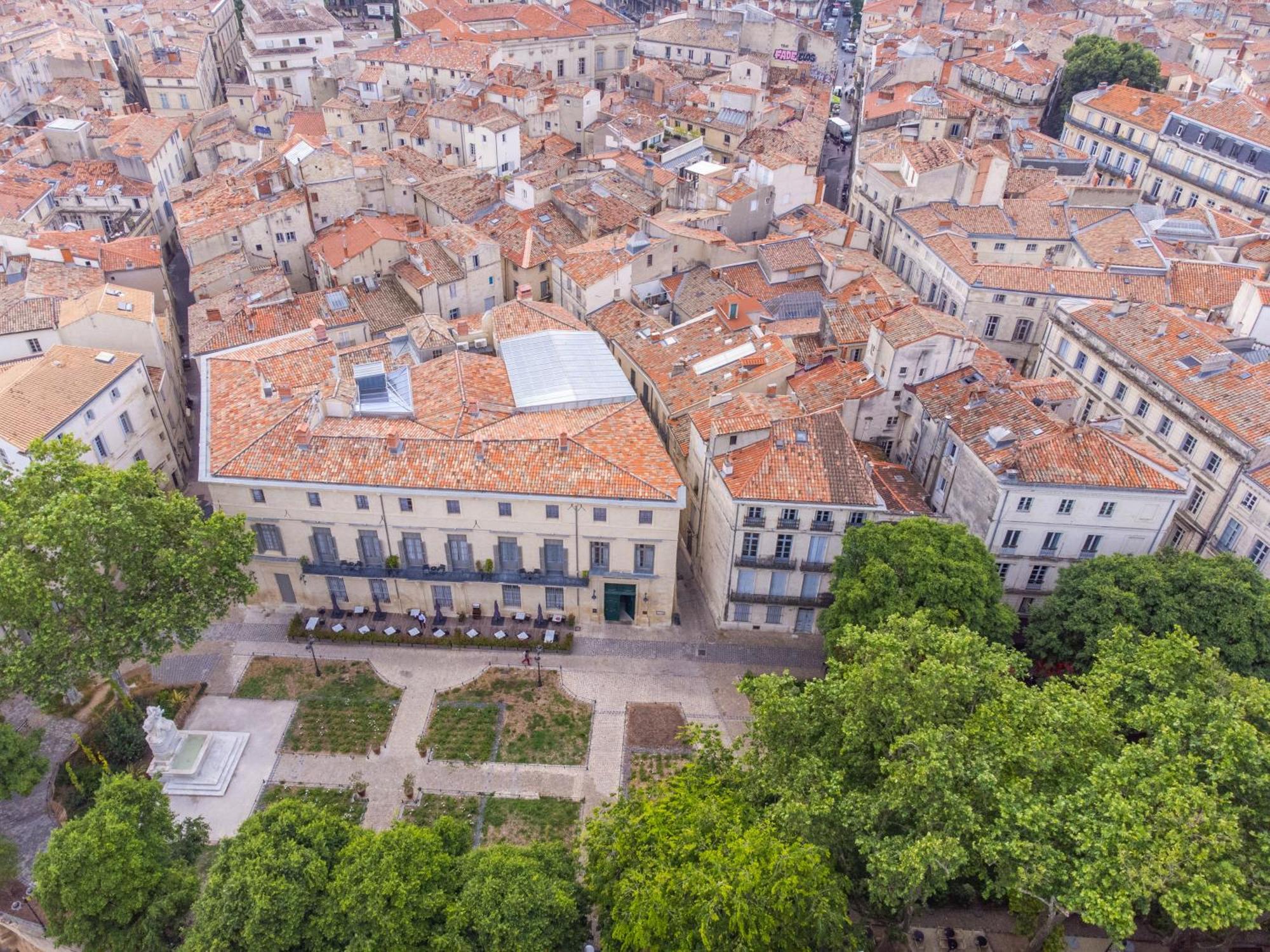Le Platane De La Canourgue Montpellier Eksteriør bilde