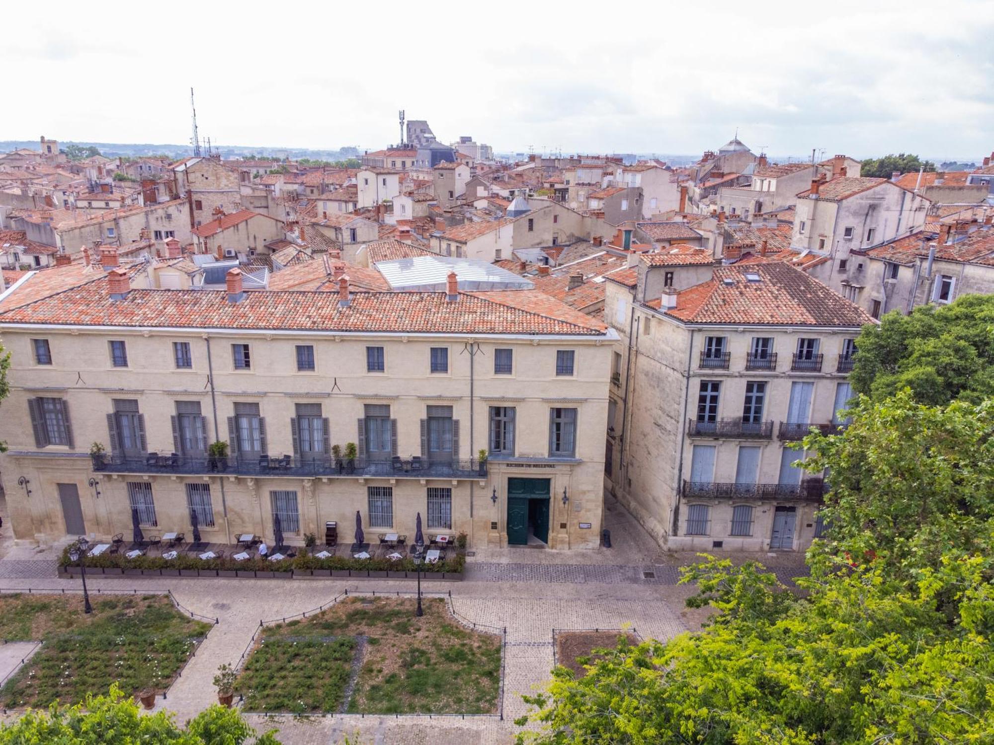 Le Platane De La Canourgue Montpellier Eksteriør bilde